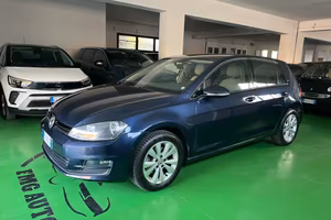Volkswagen Golf 1.6 TDI 110 CV 5p. Comfortline Blu