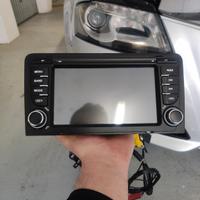 autoradio 2din Audi A3 8p android auto carplay