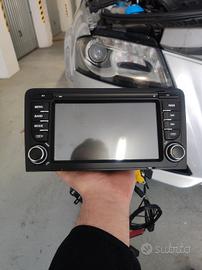 autoradio 2din Audi A3 8p android auto carplay