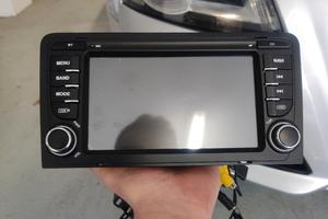 autoradio 2din Audi A3 8p android auto carplay