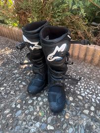 Stivali cross alpinestars tech 3