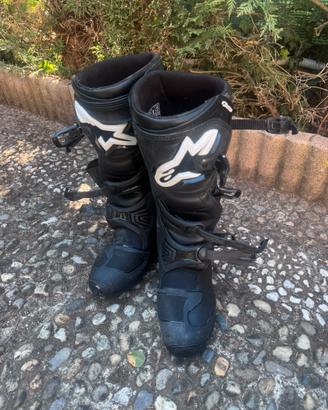 Stivali cross alpinestars tech 3