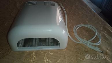 Fornetto ricostruzione unghie