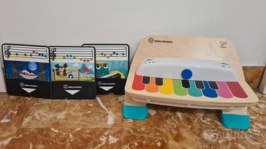 Pianoforte baby Einstein marca Hape