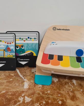 Pianoforte baby Einstein marca Hape