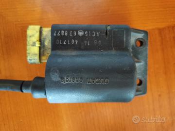 bobina accensione centralina scarabeo