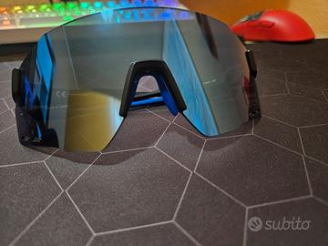 Occhiali Magicshine ciclismo e vari sport 