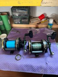 Mulinelli Daiwa 7HT millionaire
