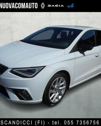 Seat Ibiza 1.0 ecotsi FR 95cv