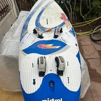 Tavola windsurf formula mistral