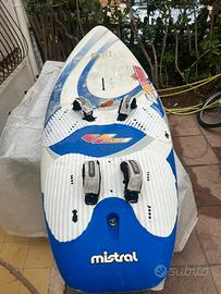 Tavola windsurf formula mistral