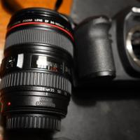 obiettivo 24-105 ls USM F/4  full frame