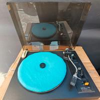 giradischi stereo 