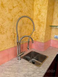 Miscelatore Cucina Professionale NEWFORM
