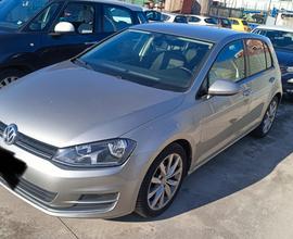 Cambio automatico Volkswagen Golf Business 1.6 TDI