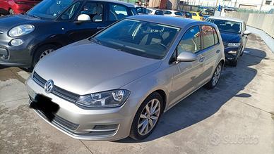 Cambio automatico Volkswagen Golf Business 1.6 TDI