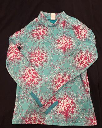 Maglia termica sci 12 anni