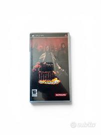 Hellboy The Science Of Evil PSP PAL ITA Completo