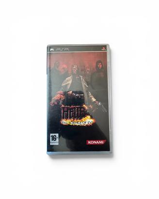 Hellboy The Science Of Evil PSP PAL ITA Completo