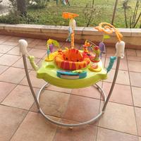 Fisher Price salterello