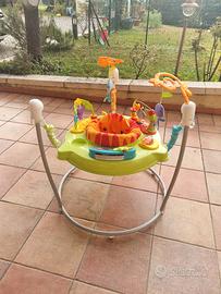 Fisher Price salterello