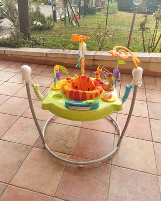 Fisher Price salterello