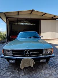 Mercedes Serie SLC 280- 1978