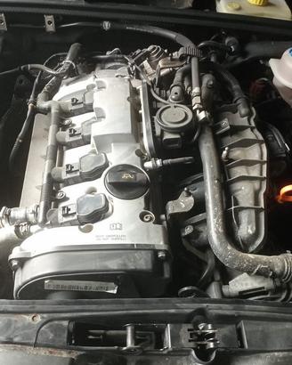 Motore Audi Vk BWA AXX 2.0 TSFI