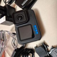 GoPro Hero 10 Black full optional