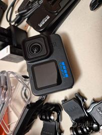 GoPro Hero 10 Black full optional