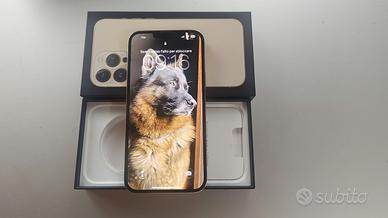 iPhone 13 pro max 1tb oro
