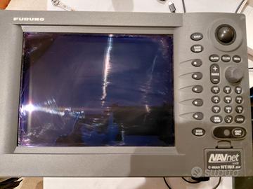 Plotter Furuno NAVnet vx2