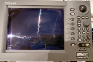 Plotter Furuno NAVnet vx2