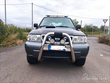 Nissan Terrano II anniversario