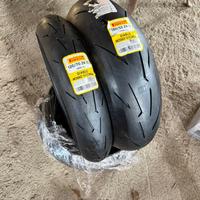 Diablo rosso IV Corsa dot 3225