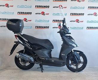 Kymco Agility 200i