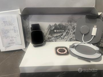 Apple Watch ultra 1generazione