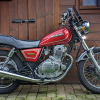 Suzuki GN