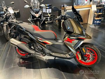 BMW c 400 x Rugged Abs my25