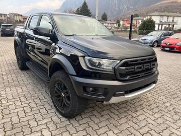 FORD Ranger Raptor 2.0 TDCi aut. 213CV DC 5 post