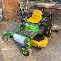 Trattorino taglia erba John Deere Z425