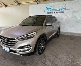 Hyundai Tucson 1.7 Crdi 140cv Automatica Tetto apr