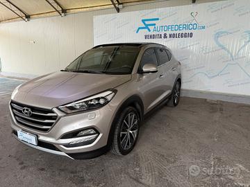 Hyundai Tucson 1.7 Crdi 140cv Automatica Tetto apr