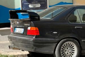 BMW e36 138 is motore m42 150 cavalli 90.000 km