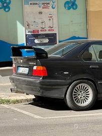 BMW e36 138 is motore m42 150 cavalli 90.000 km
