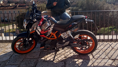 KTM 390 Duke Abs