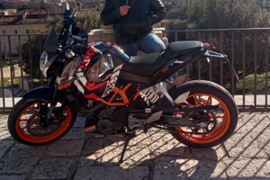 KTM 390 Duke Abs