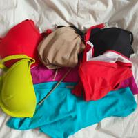 lotto costumi da bagno