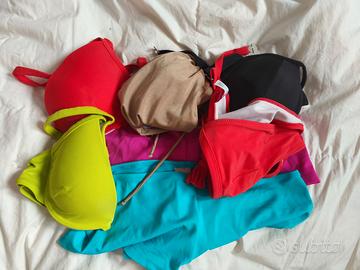 lotto costumi da bagno