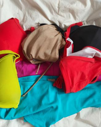 lotto costumi da bagno